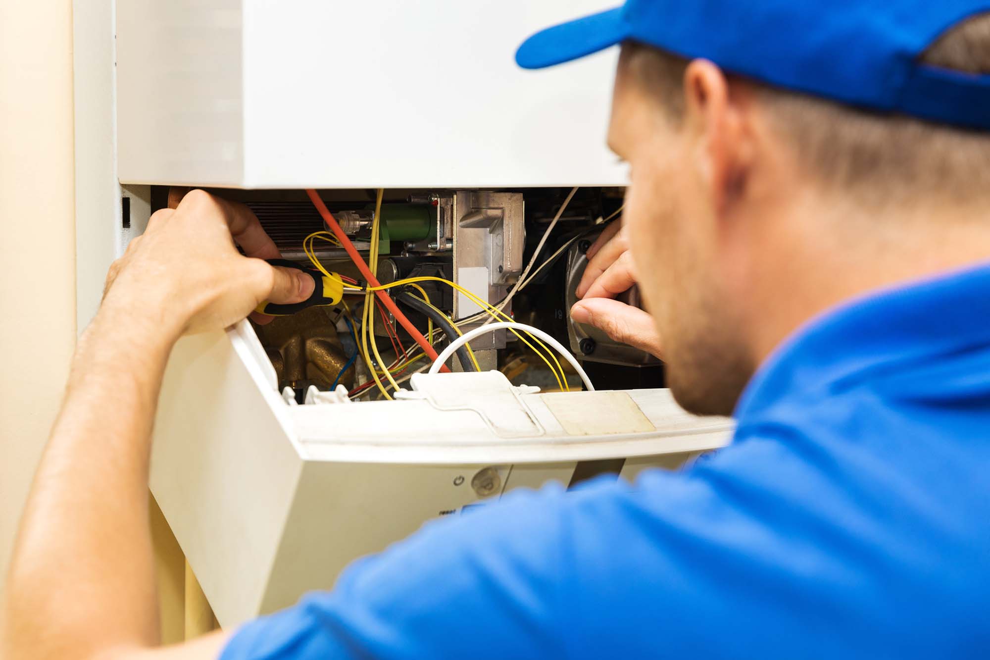 Commercial boiler services and maintenance Dundonald Lisburn Belfast
