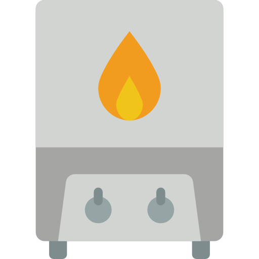 water heater icon