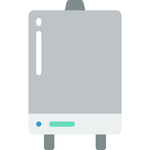 hot-water boiler icon