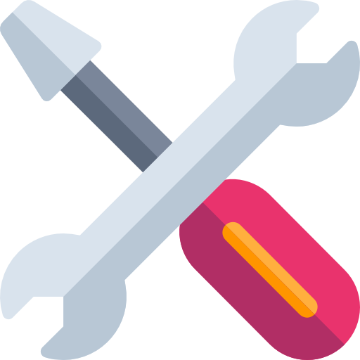 repair tools icon